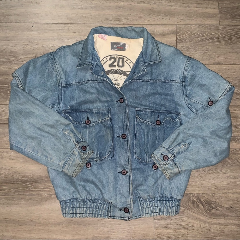 Premiere Vision Jean Jacket